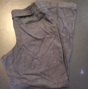 Loft trouser pants